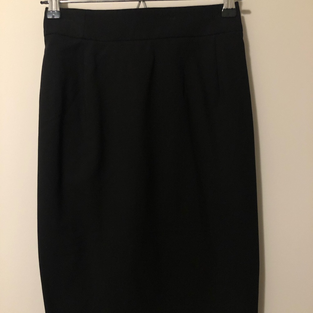 Black Theory Skirt